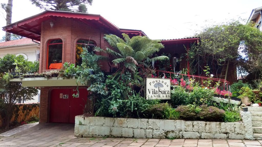 Pousada Vila Suica Canela Extérieur photo